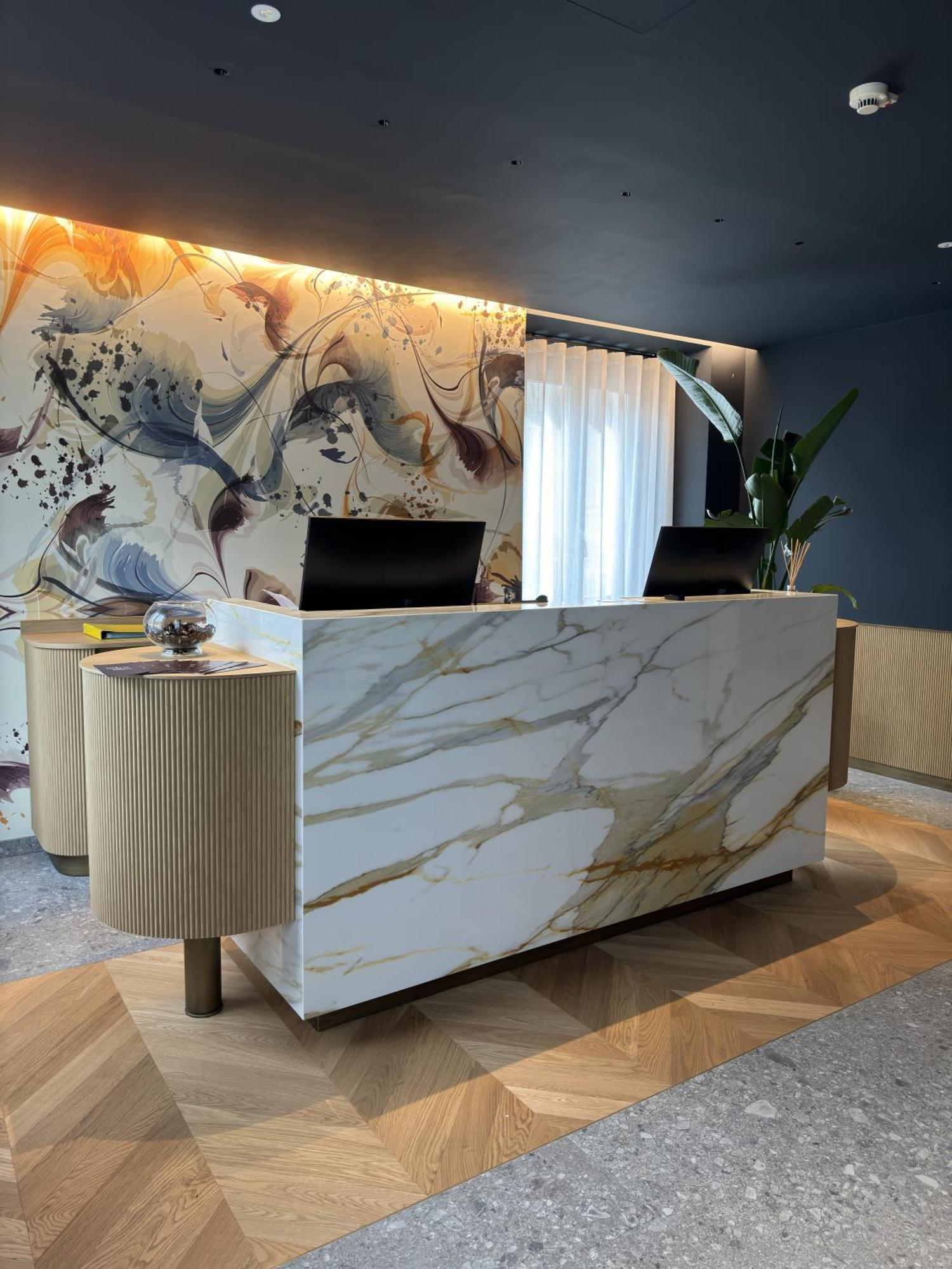 סן פלגרינו טרמה Hotel Bigio מראה חיצוני תמונה