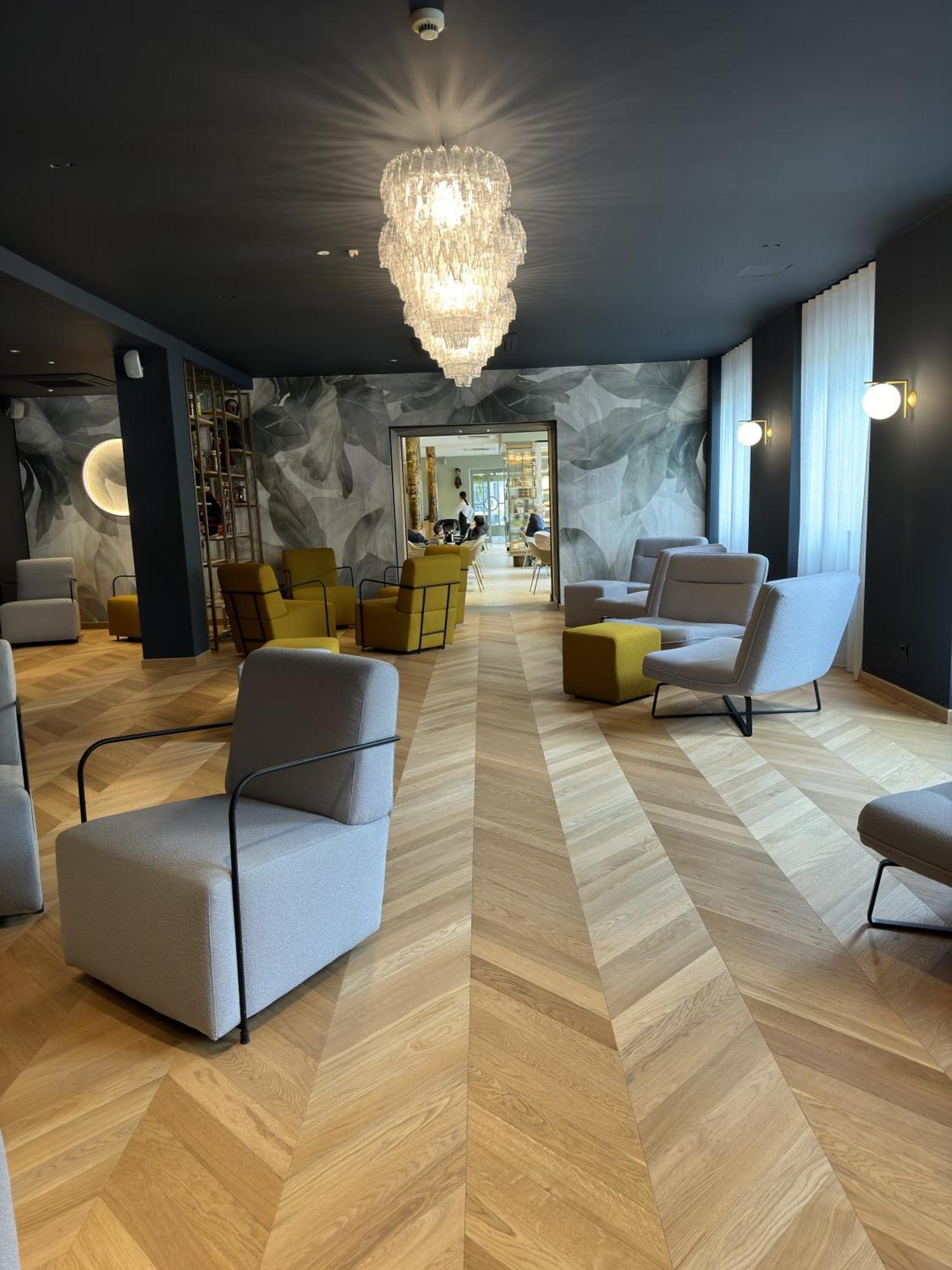סן פלגרינו טרמה Hotel Bigio מראה חיצוני תמונה