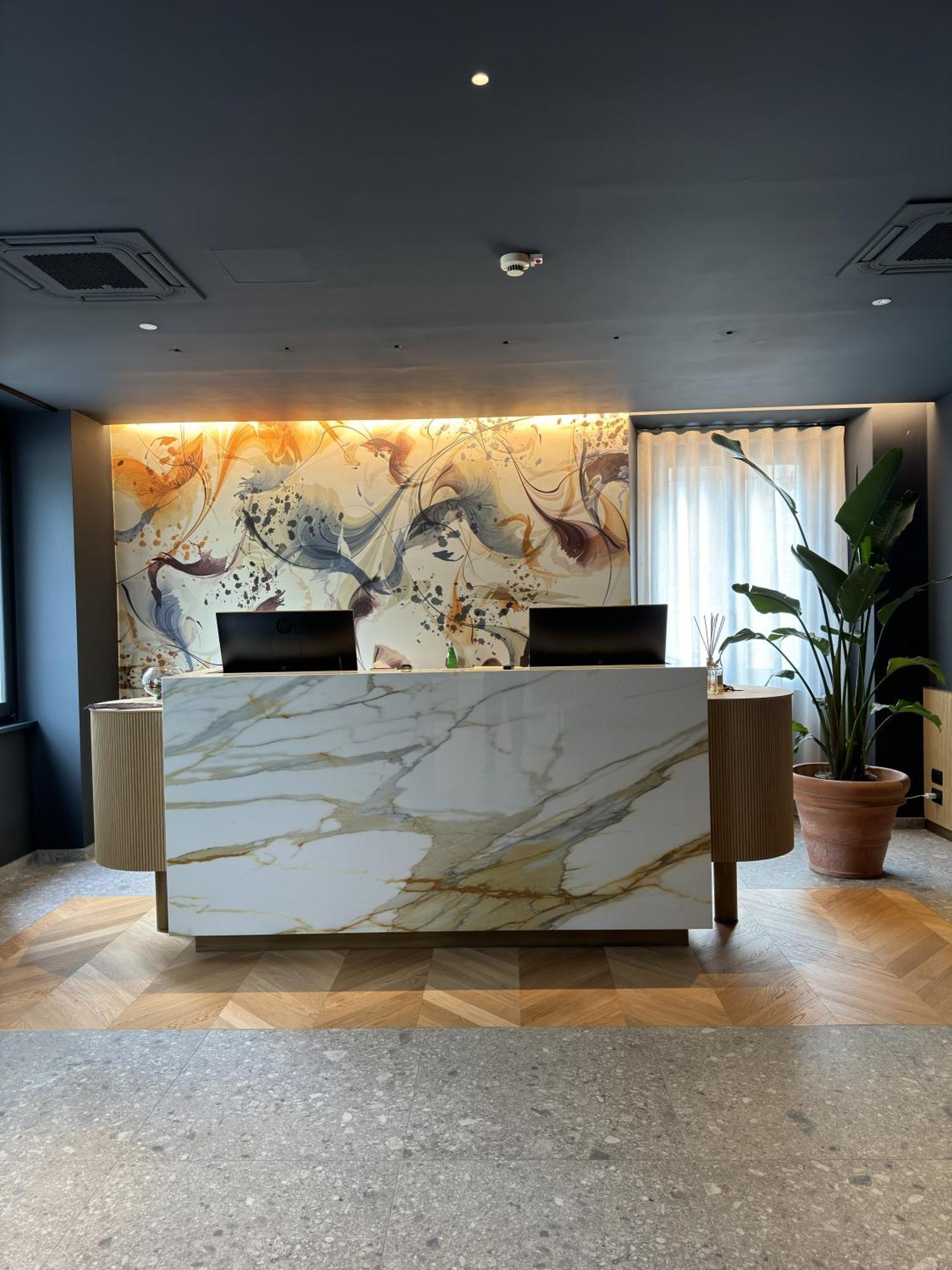 סן פלגרינו טרמה Hotel Bigio מראה חיצוני תמונה