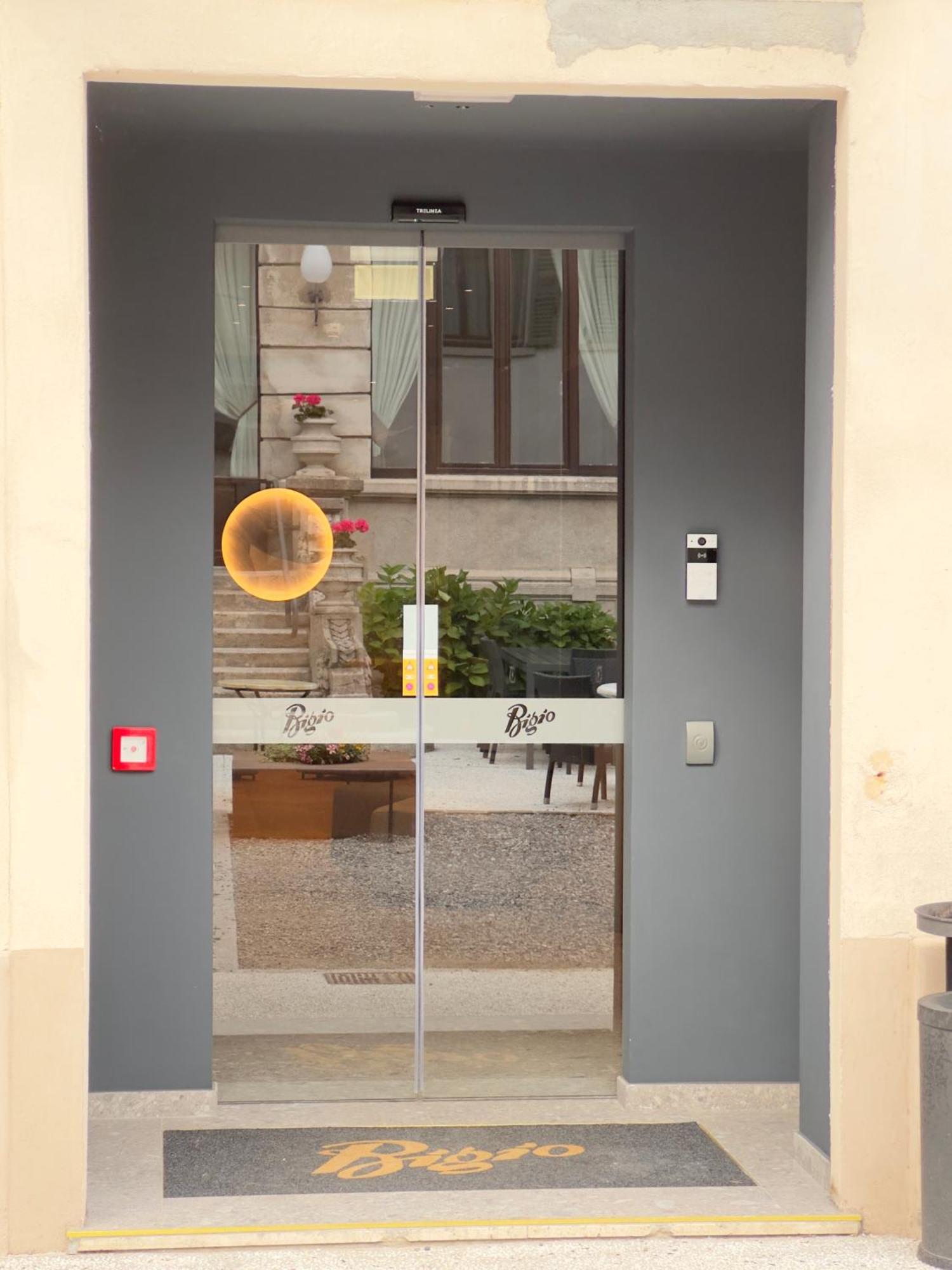 סן פלגרינו טרמה Hotel Bigio מראה חיצוני תמונה