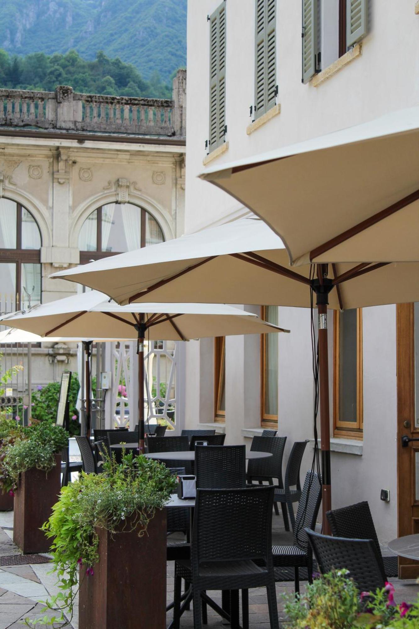 סן פלגרינו טרמה Hotel Bigio מראה חיצוני תמונה
