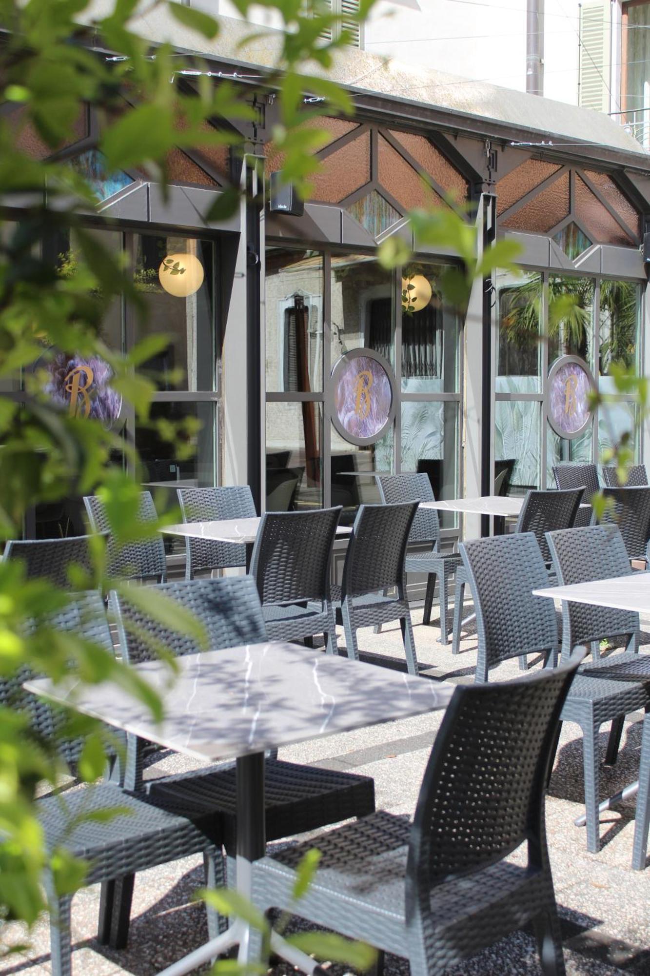 סן פלגרינו טרמה Hotel Bigio מראה חיצוני תמונה