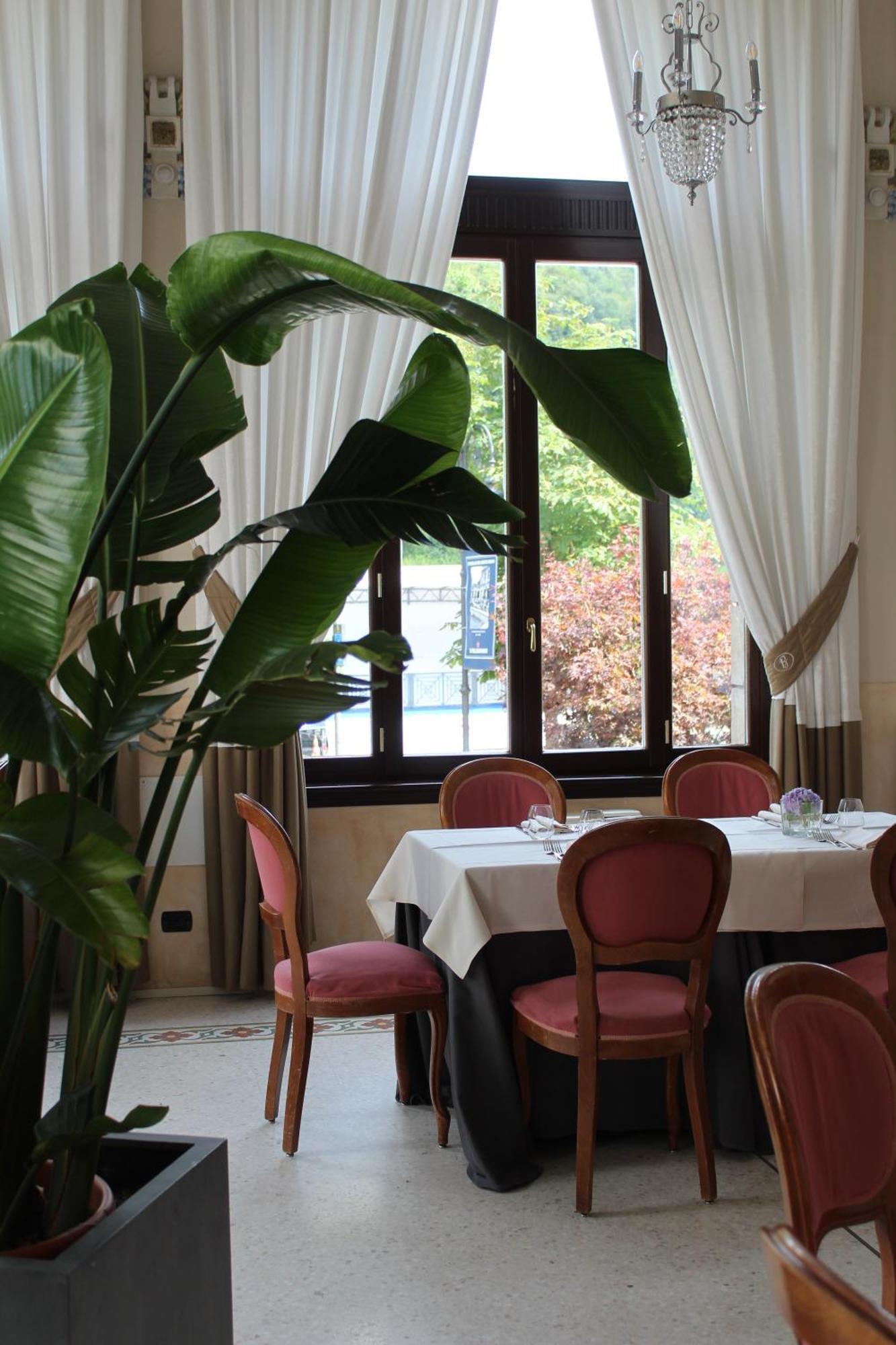 סן פלגרינו טרמה Hotel Bigio מראה חיצוני תמונה