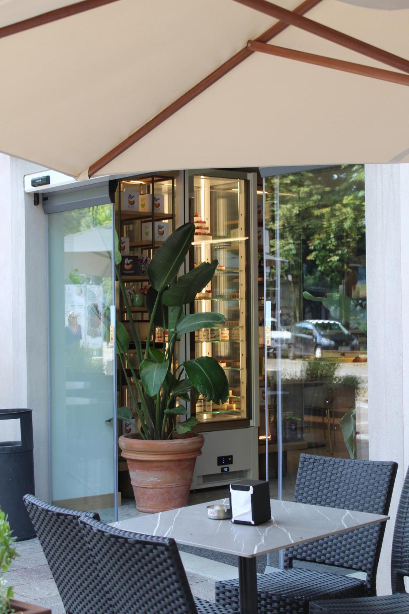 סן פלגרינו טרמה Hotel Bigio מראה חיצוני תמונה
