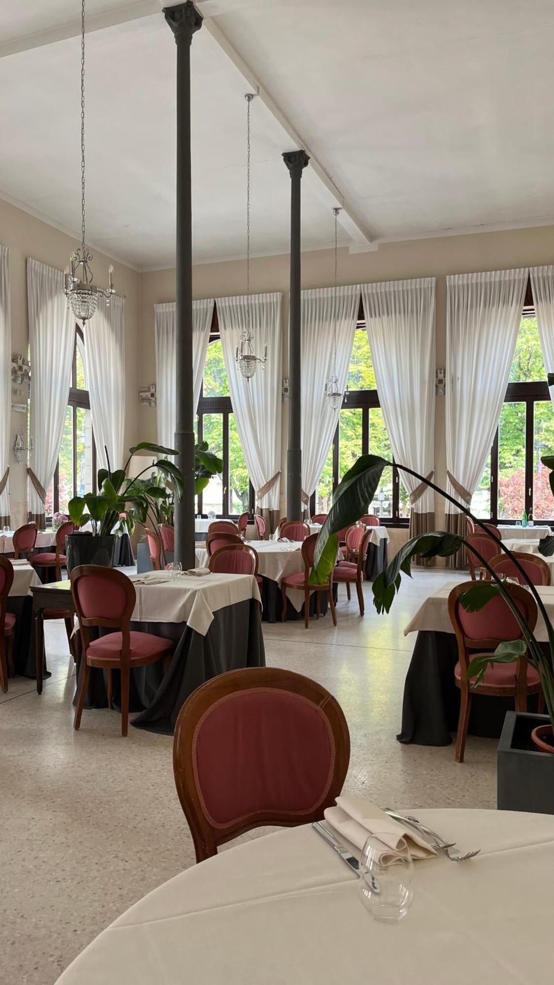סן פלגרינו טרמה Hotel Bigio מראה חיצוני תמונה