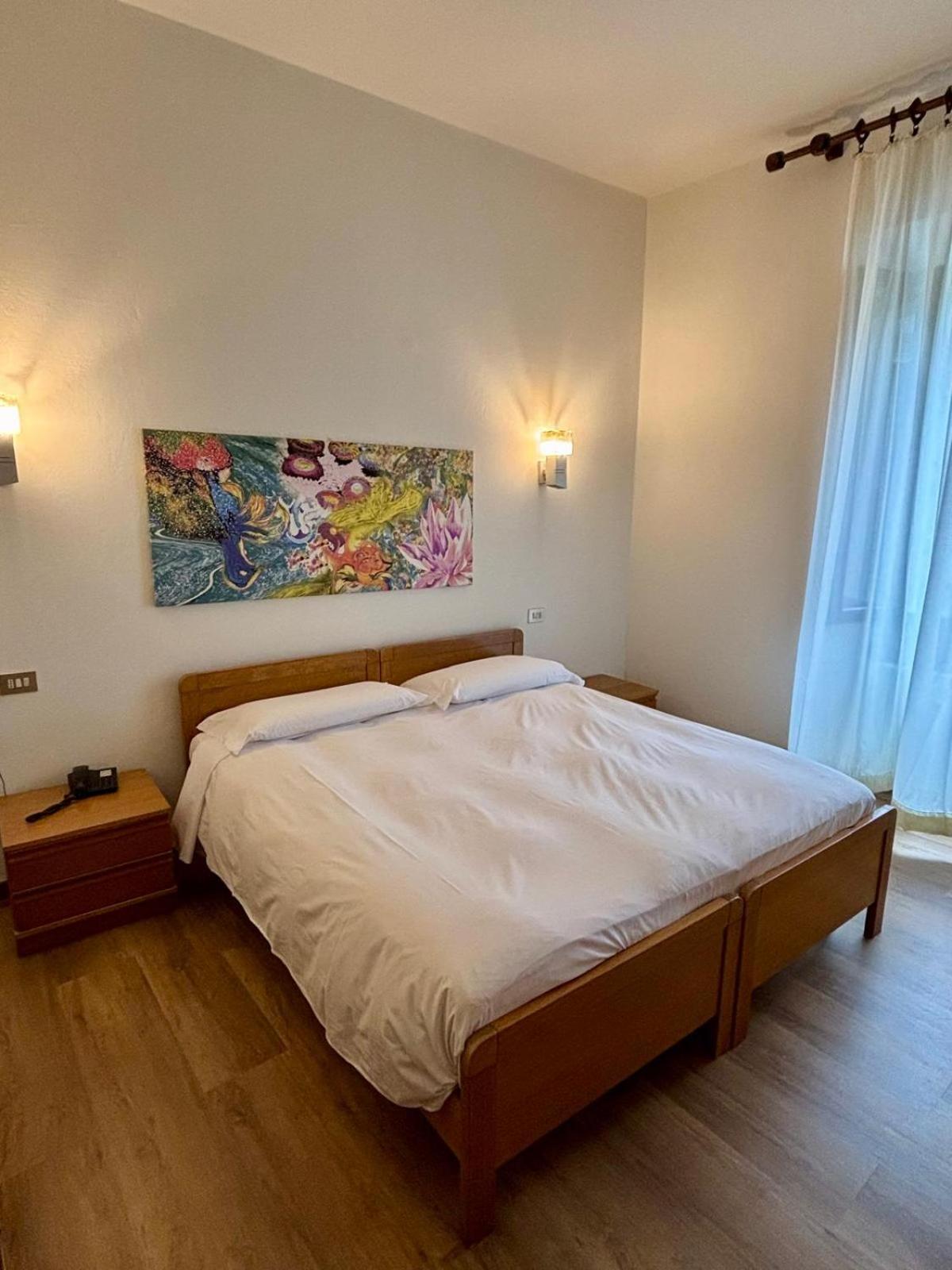 סן פלגרינו טרמה Hotel Bigio מראה חיצוני תמונה