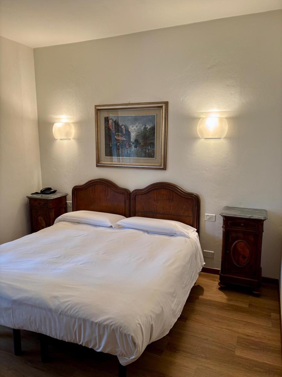 סן פלגרינו טרמה Hotel Bigio מראה חיצוני תמונה