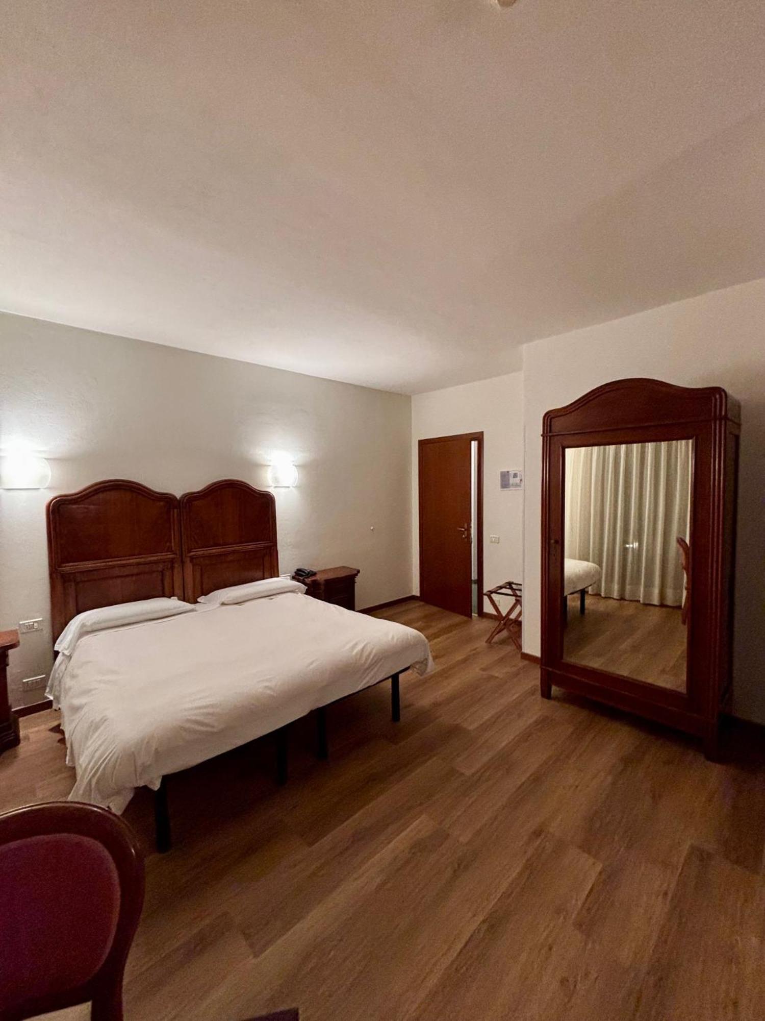 סן פלגרינו טרמה Hotel Bigio מראה חיצוני תמונה