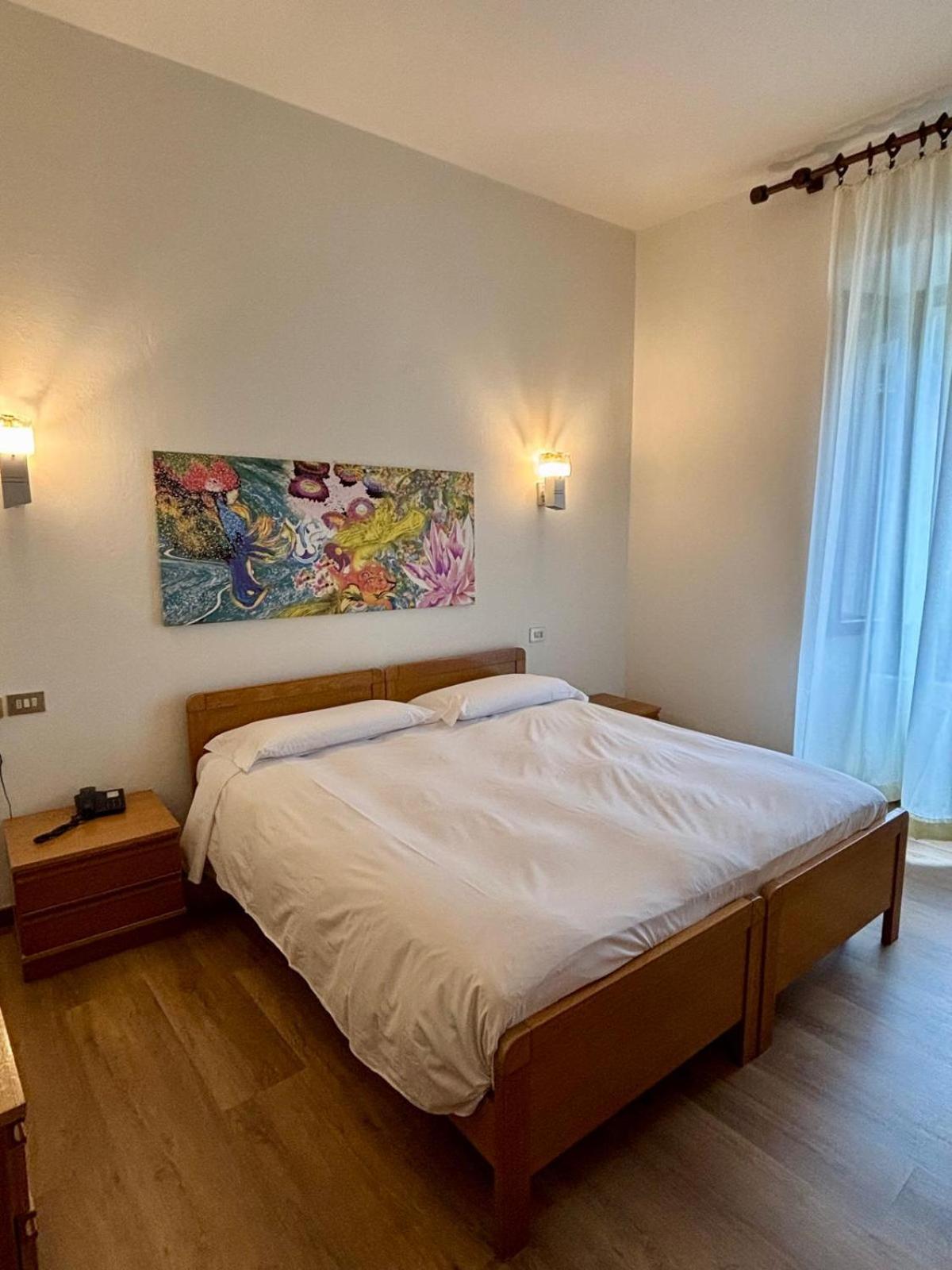 סן פלגרינו טרמה Hotel Bigio מראה חיצוני תמונה
