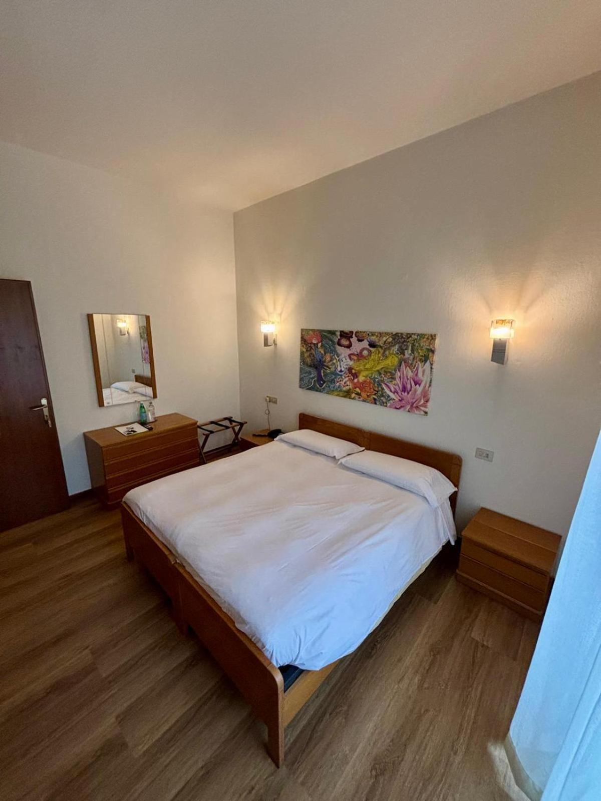 סן פלגרינו טרמה Hotel Bigio מראה חיצוני תמונה