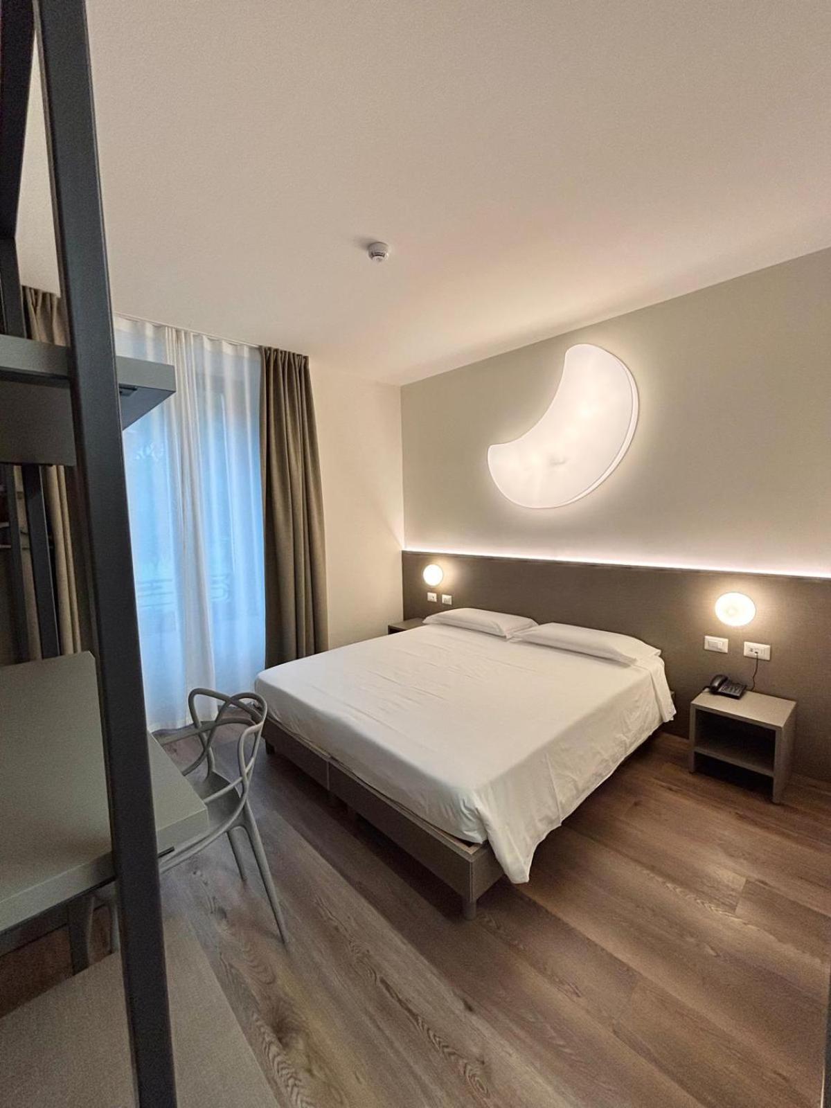 סן פלגרינו טרמה Hotel Bigio מראה חיצוני תמונה