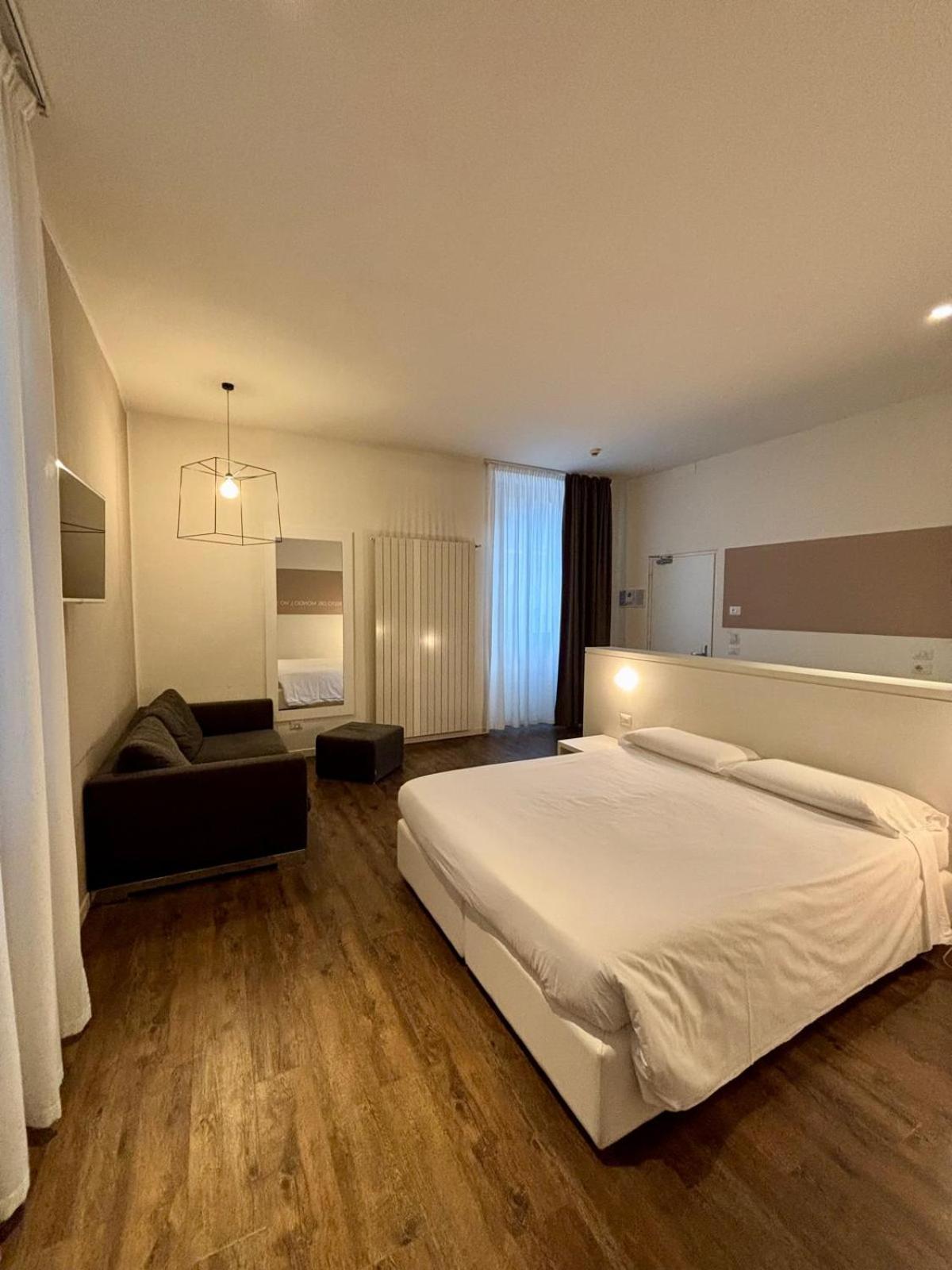 סן פלגרינו טרמה Hotel Bigio מראה חיצוני תמונה