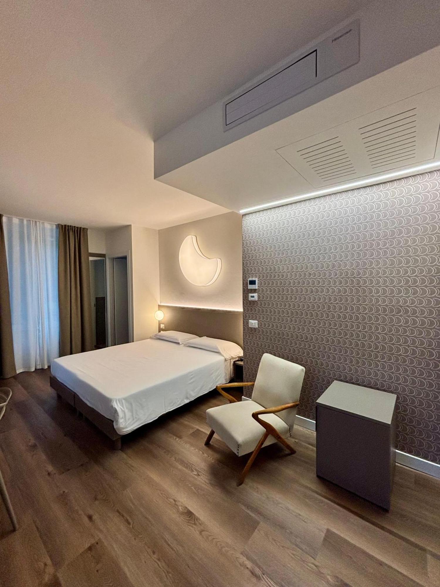 סן פלגרינו טרמה Hotel Bigio מראה חיצוני תמונה