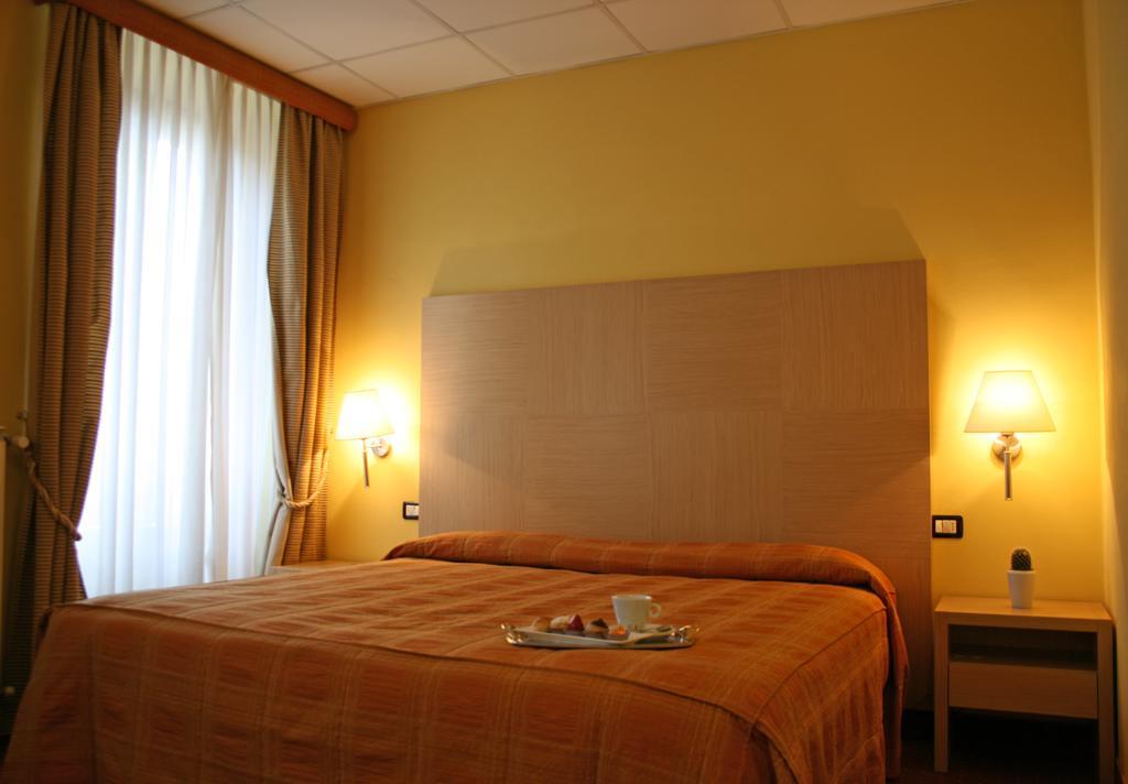 סן פלגרינו טרמה Hotel Bigio מראה חיצוני תמונה